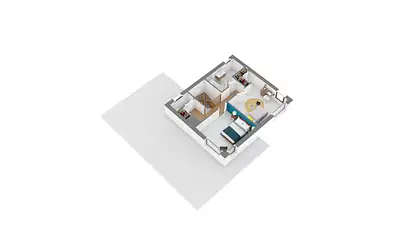 Maison neuve, 95 m²