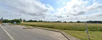 Terrain à bâtir, 641 m²