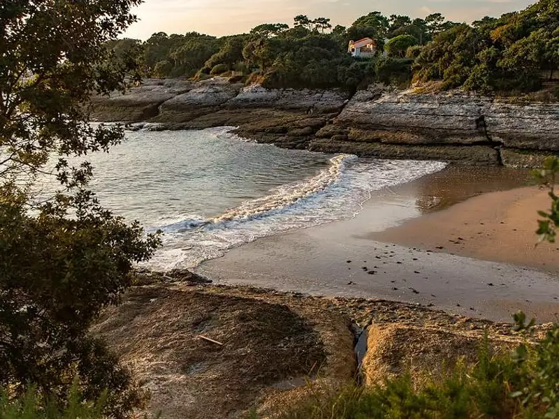 Terrain à bâtir, 250 m² - Vaux-sur-Mer (17640)