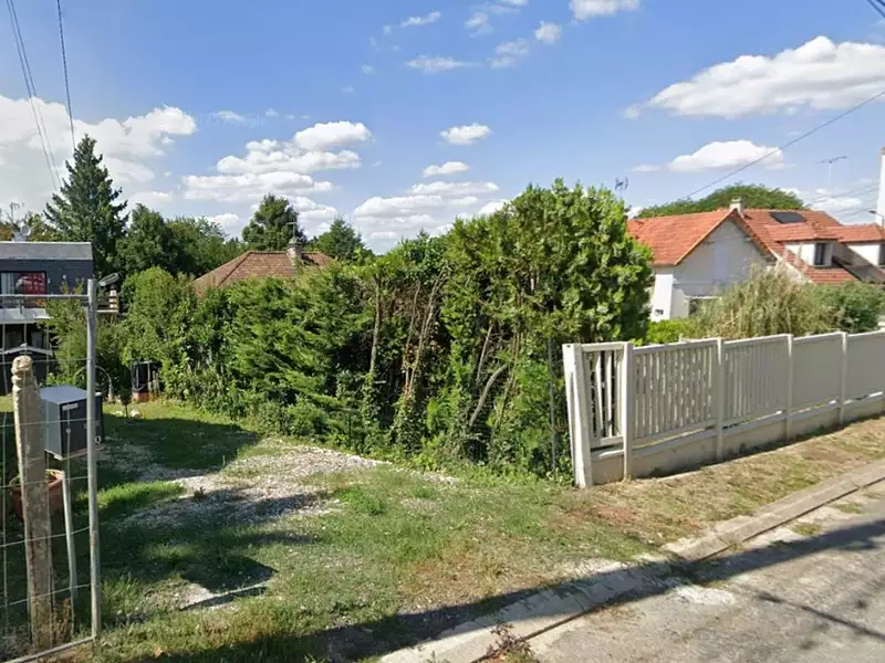 Terrain à bâtir, 343 m² - Arpajon (91290)