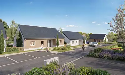 LE CLOS DES BERGANDERIES