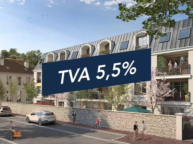 VILLA MURIERS - Montfermeil (93370)