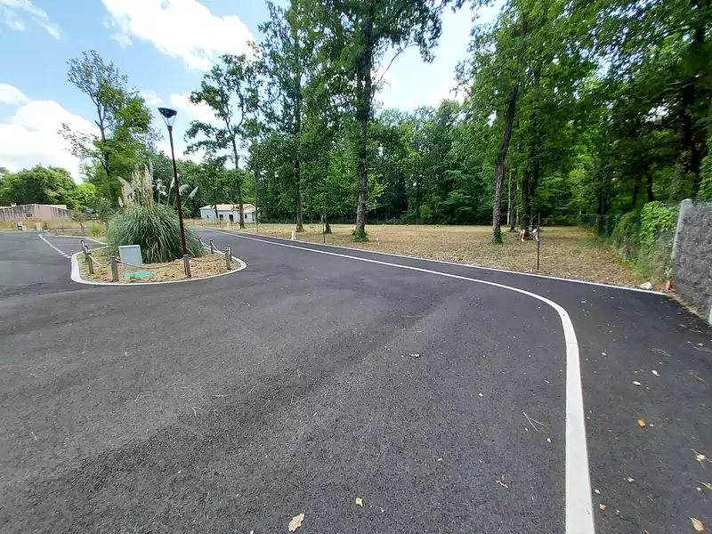 Terrain à bâtir, 1 000 m² - La Tremblade (17390)