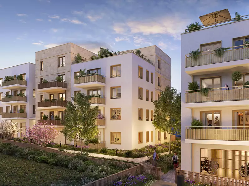 L'Estérel - Orly (94310)