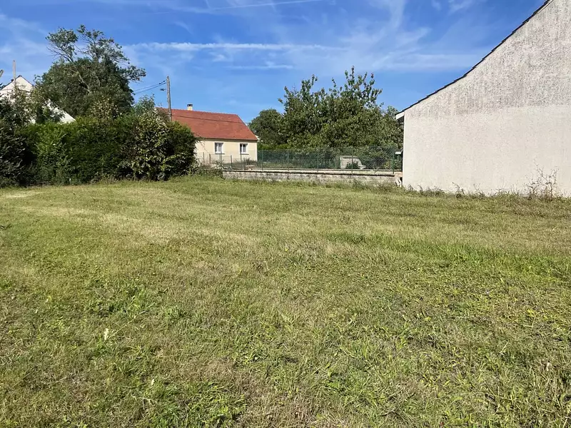 Terrain à bâtir, 450 m² - Bargny (60620)