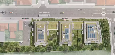 Les Jardins Sophoras