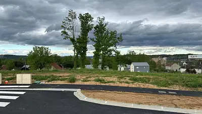 Terrain à bâtir, 555 m²