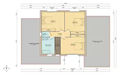 Maison neuve, 165 m²