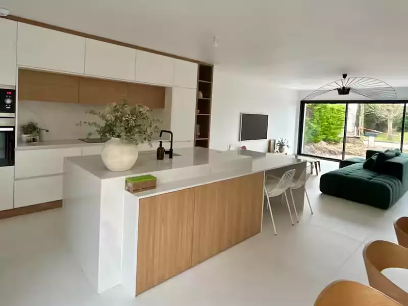 Maison neuve, 118,98 m² - Bernes-sur-Oise (95340)