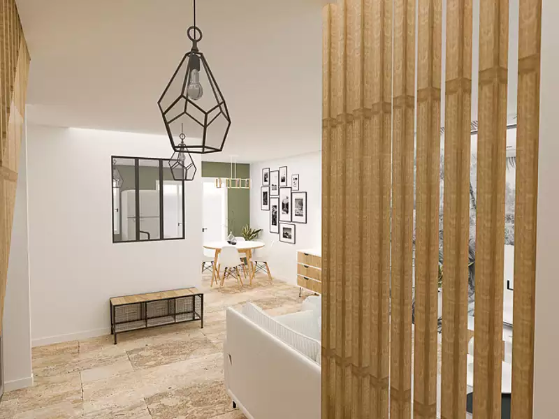 Maison neuve, 91 m² - Villiers-sur-Marne (94350)