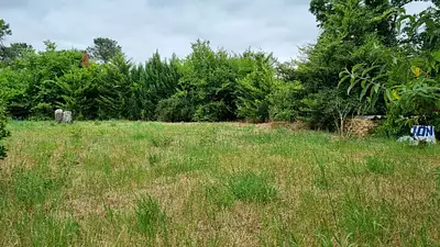 Terrain à bâtir, 410 m²