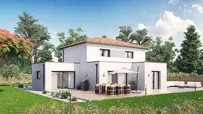 Maison neuve, 159 m²