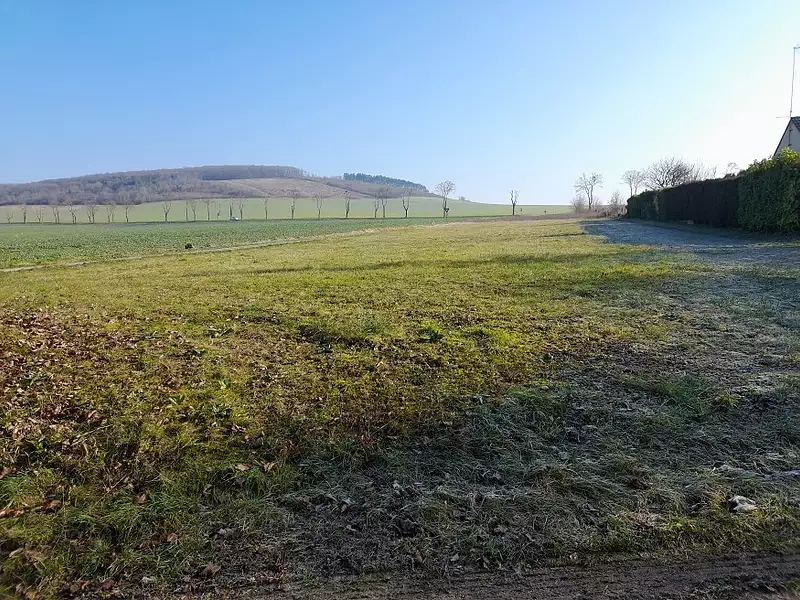 Terrain à bâtir, 1 000 m² - Mézières-en-Santerre (80110)
