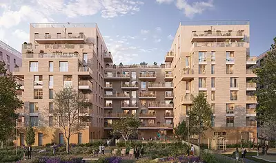 Résidence du Chardonneret