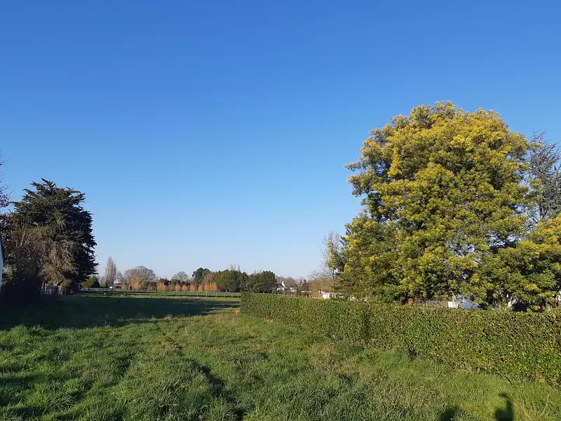 Terrain à bâtir, 1 400 m² - Pontchâteau (44160)