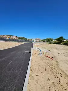 Terrain à bâtir, 317 m²