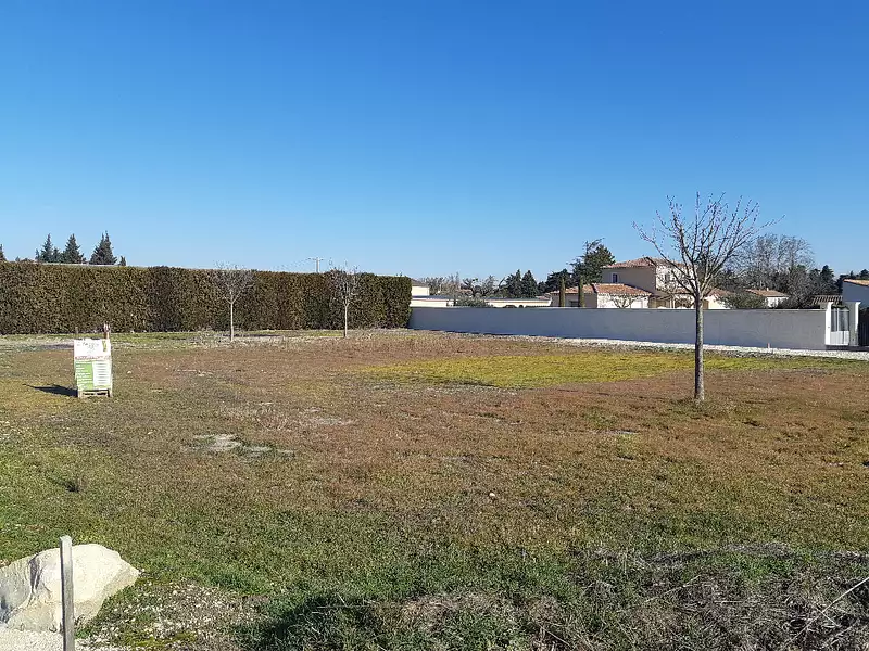 Maison neuve, 115 m² - Châteauneuf-de-Gadagne (84470)