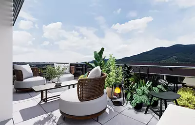 LES HAUTS DES CLARISSES