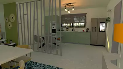 Maison neuve, 135 m²