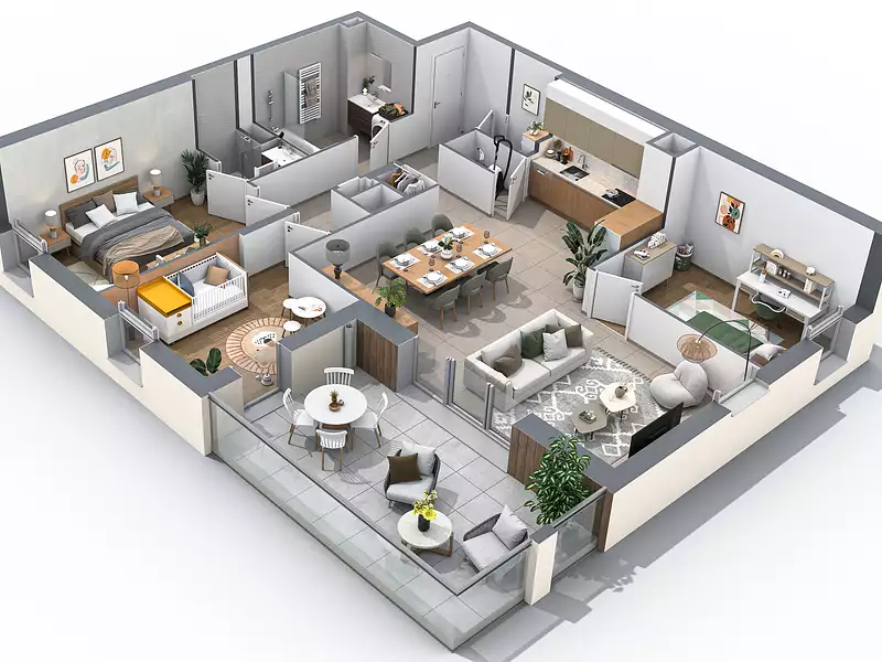 Tilia - Domène (38420)