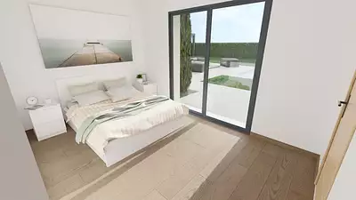 Maison neuve, 118 m²