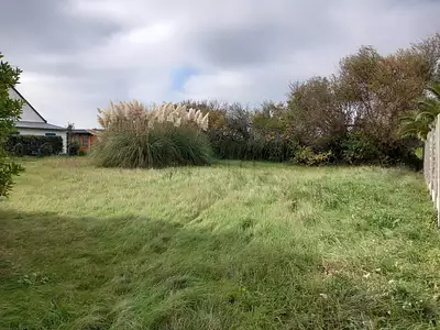 Terrain à bâtir, 418 m²