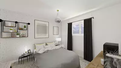 Maison neuve, 112,86 m²