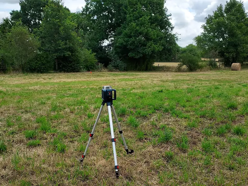Terrain à bâtir, 388 m² - Plerguer (35540)