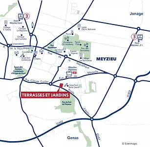 Terrasses et Jardins