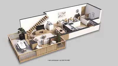 RESIDENCE LE TILIA