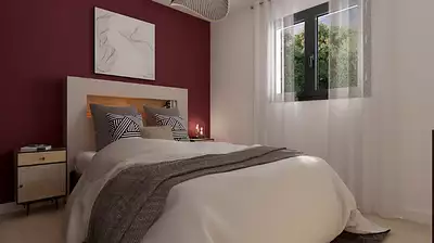Maison neuve, 72 m²