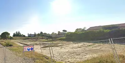 Terrain à bâtir, 434 m²