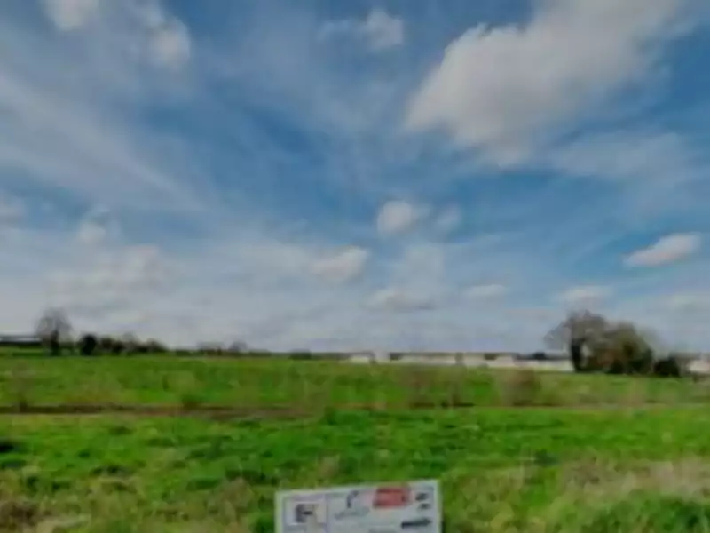 Terrain à bâtir, 369 m² - Les Achards (85150)