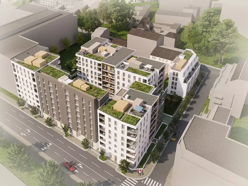 JARDIN CAMELINAT - Malakoff (92240)