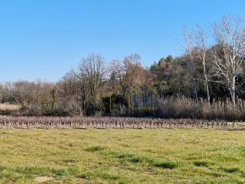 Terrain à bâtir, 684 m² - Gignac (34150)