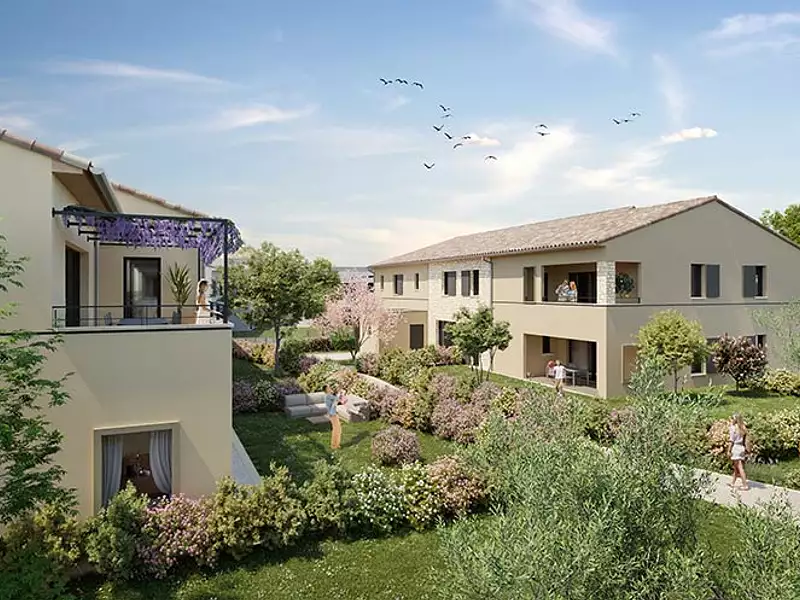 VILLA PIETRA - Aix-en-Provence (13100)