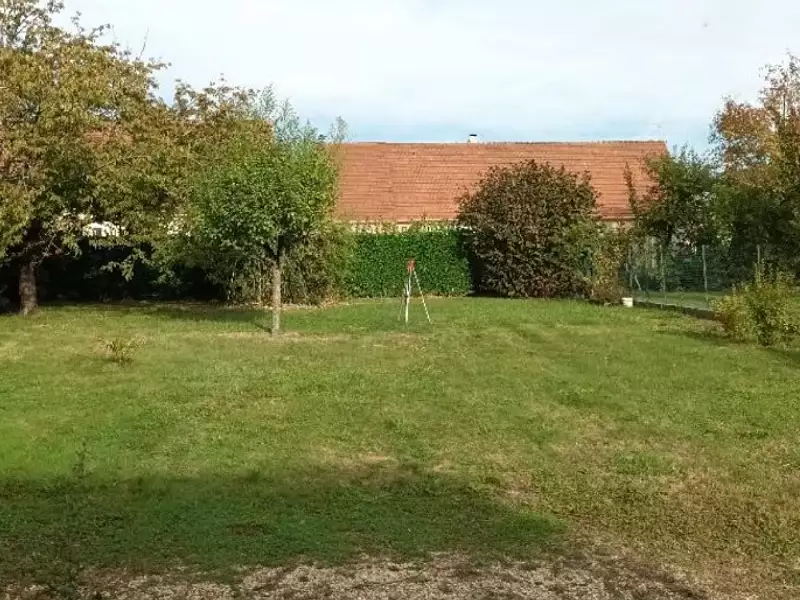 Terrain à bâtir, 866 m² - Annet-sur-Marne (77410)