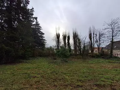 Terrain à bâtir, 761 m²