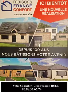Maison neuve, 100 m²