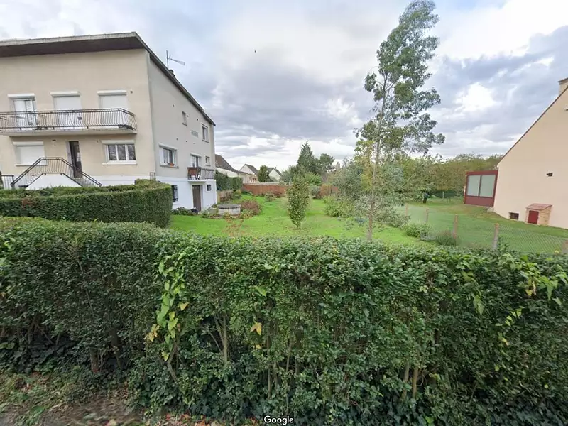 Terrain à bâtir, 386 m² - Ollainville (91340)