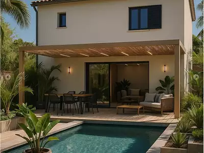 Maison neuve