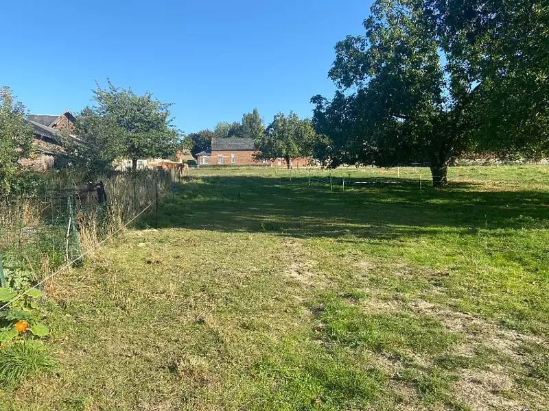 Terrain à bâtir, 755 m² - Vaulx-Vraucourt (62159)