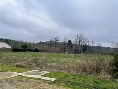 Terrain à bâtir, 929 m²