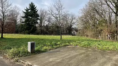 Terrain à bâtir, 470 m²