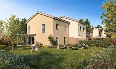 LES RIVES DE L'AMBENE