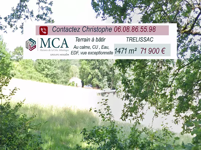 Maison neuve, 90 m² - Trélissac (24750)