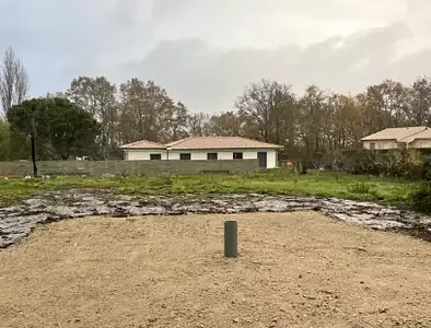 Maison neuve, 93 m²