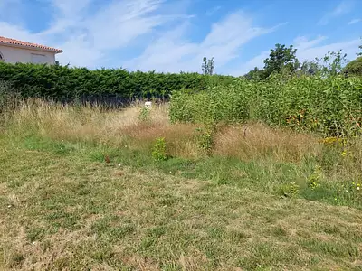 Terrain à bâtir, 375 m²