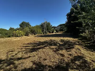 Terrain à bâtir, 730 m²