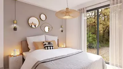 Maison neuve, 127 m²